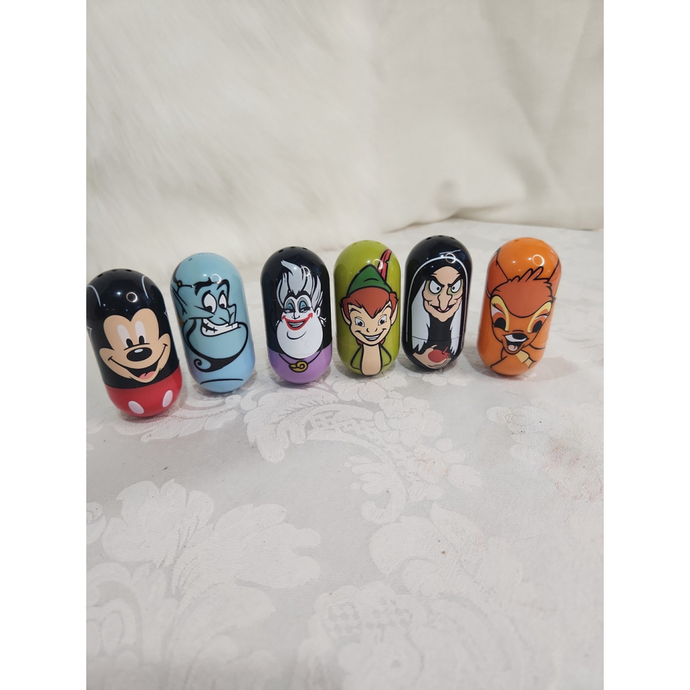 Disney Wobbler Beanz Collection (6 pieces)